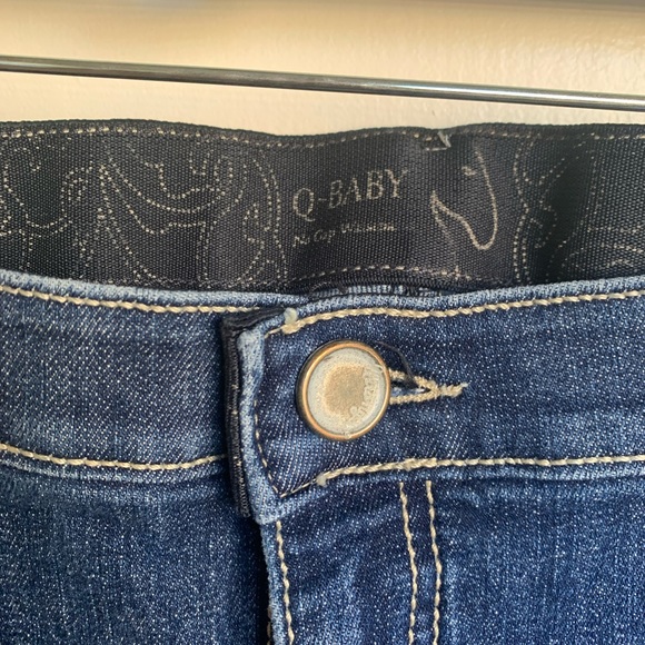 Q Baby Bootcut Jeans - Picture 2 of 4